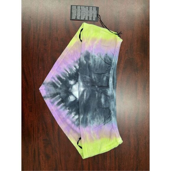 NWT Tie Dye Handkerchief Turtle Tube Top Size Medium - Picture 3 of 7